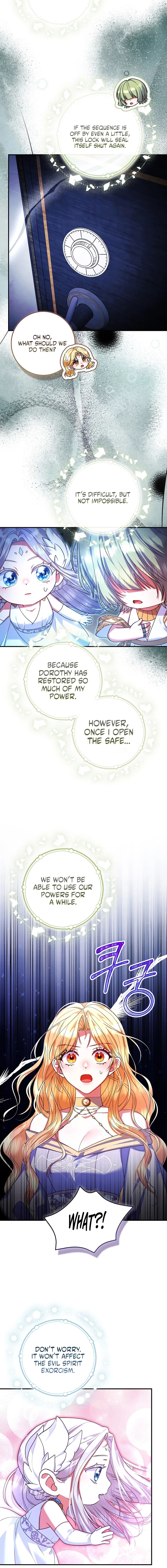 Not A Saint, But A Celestial Maiden Chapter 25 – Page 11