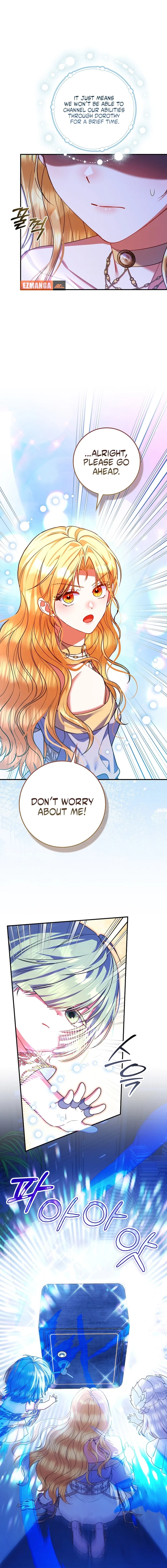 Not A Saint, But A Celestial Maiden Chapter 25 – Page 12