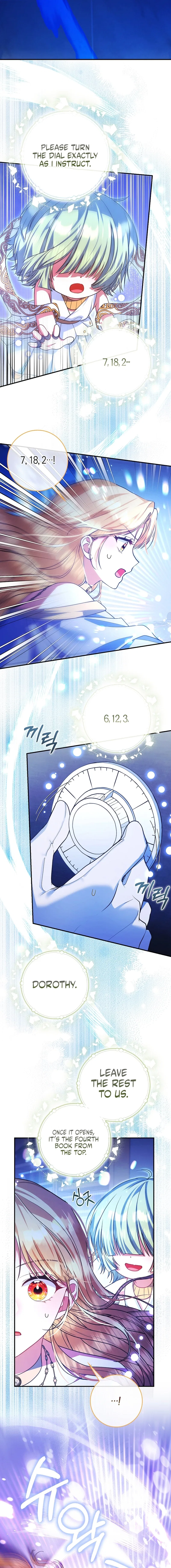 Not A Saint, But A Celestial Maiden Chapter 25 – Page 13