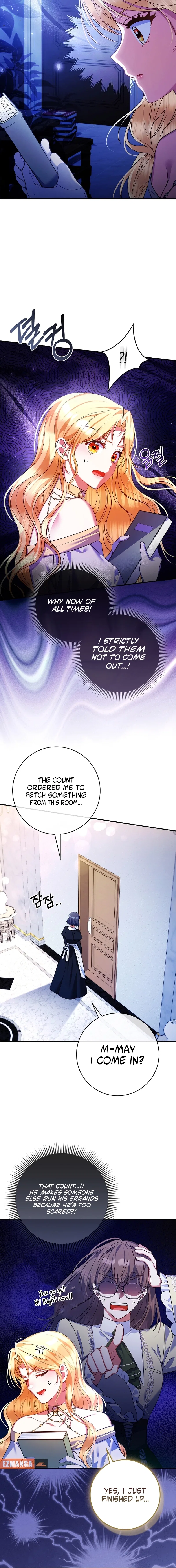 Not A Saint, But A Celestial Maiden Chapter 25 – Page 16