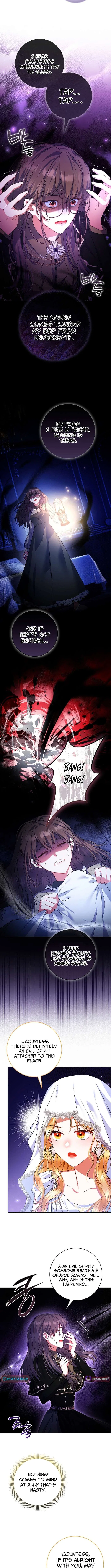 Not A Saint, But A Celestial Maiden Chapter 23 – Page 4