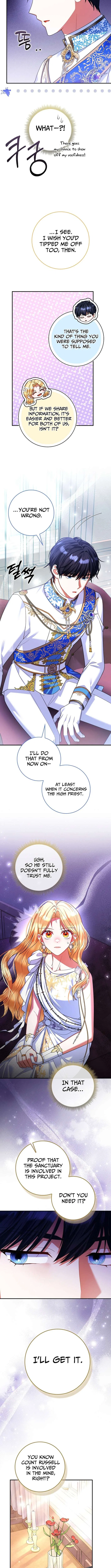 Not A Saint, But A Celestial Maiden Chapter 23 – Page 9