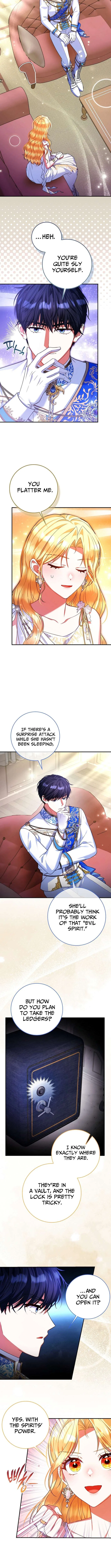Not A Saint, But A Celestial Maiden Chapter 23 – Page 11