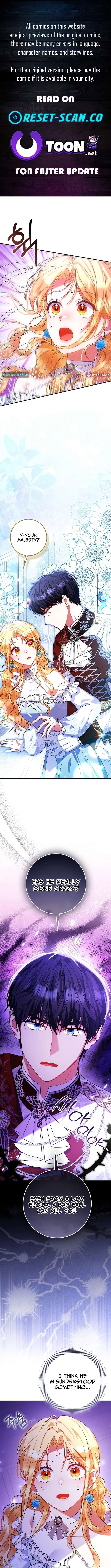 Not A Saint, But A Celestial Maiden Chapter 22 – Page 1