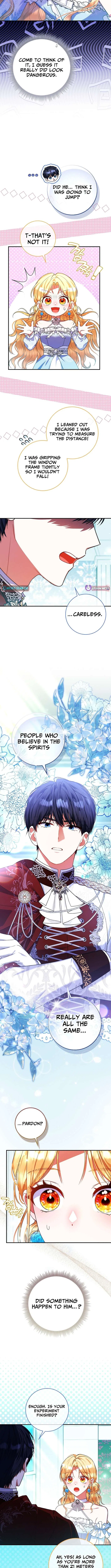 Not A Saint, But A Celestial Maiden Chapter 22 – Page 2
