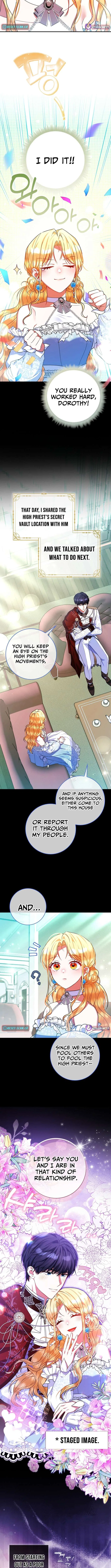 Not A Saint, But A Celestial Maiden Chapter 22 – Page 4