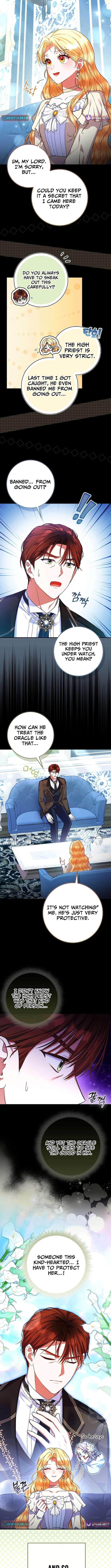 Not A Saint, But A Celestial Maiden Chapter 22 – Page 6