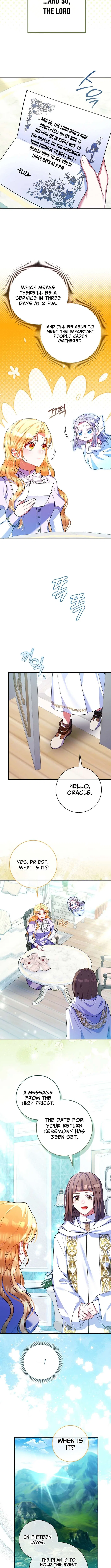 Not A Saint, But A Celestial Maiden Chapter 22 – Page 7