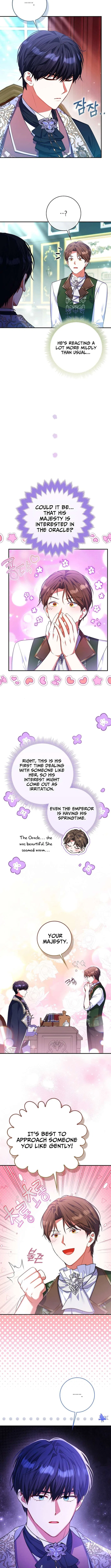 Not A Saint, But A Celestial Maiden Chapter 22 – Page 10
