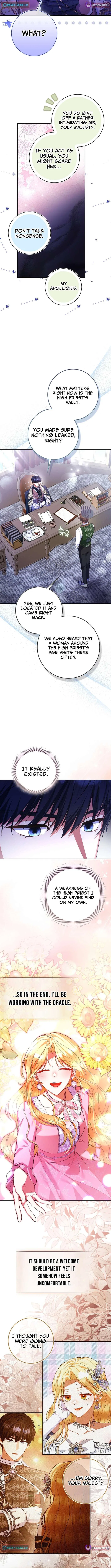 Not A Saint, But A Celestial Maiden Chapter 22 – Page 11