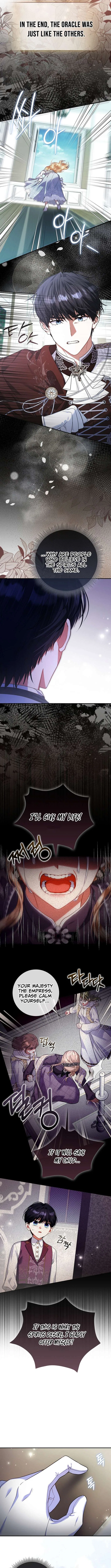 Not A Saint, But A Celestial Maiden Chapter 22 – Page 12