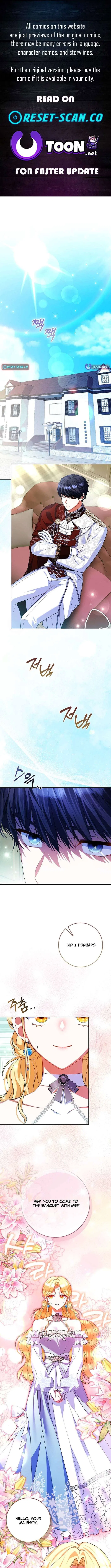 Not A Saint, But A Celestial Maiden Chapter 21 – Page 1