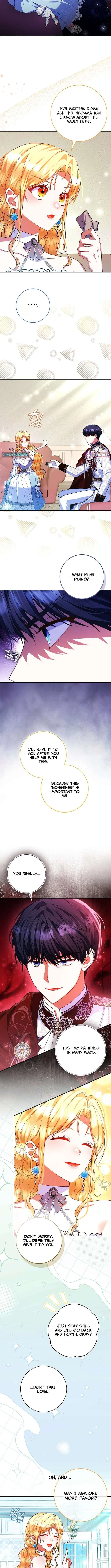 Not A Saint, But A Celestial Maiden Chapter 21 – Page 7