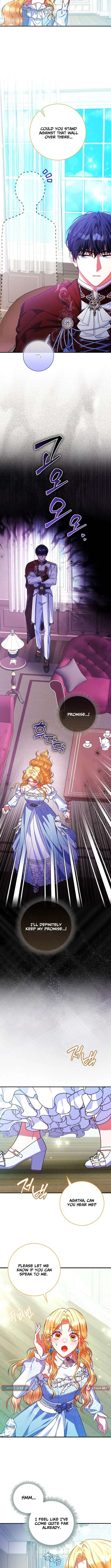 Not A Saint, But A Celestial Maiden Chapter 21 – Page 8