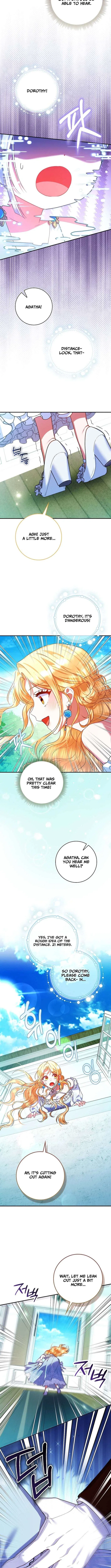 Not A Saint, But A Celestial Maiden Chapter 21 – Page 10