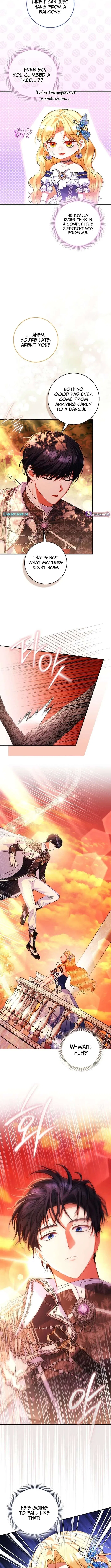 Not A Saint, But A Celestial Maiden Chapter 20 – Page 2