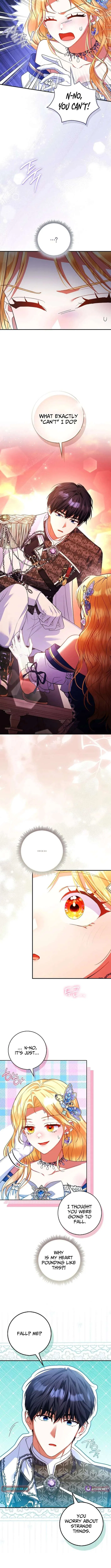 Not A Saint, But A Celestial Maiden Chapter 20 – Page 3