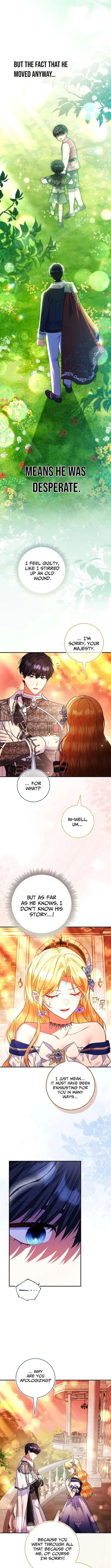 Not A Saint, But A Celestial Maiden Chapter 20 – Page 5