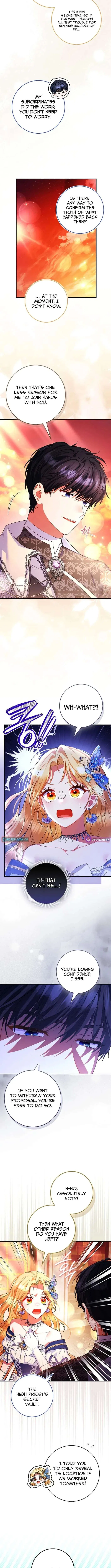 Not A Saint, But A Celestial Maiden Chapter 20 – Page 6