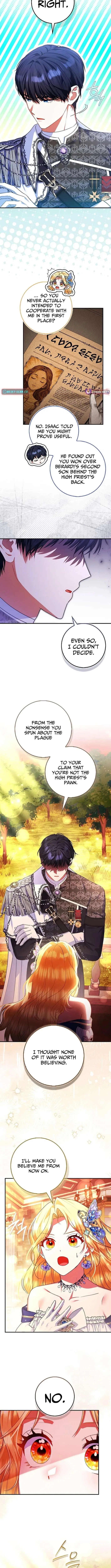 Not A Saint, But A Celestial Maiden Chapter 20 – Page 7