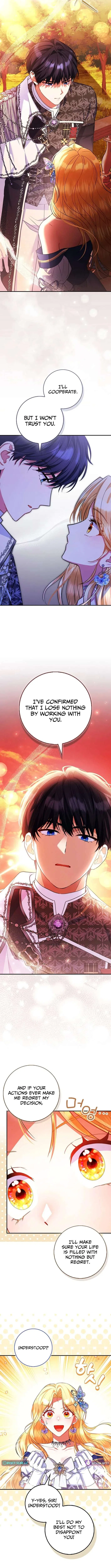 Not A Saint, But A Celestial Maiden Chapter 20 – Page 8