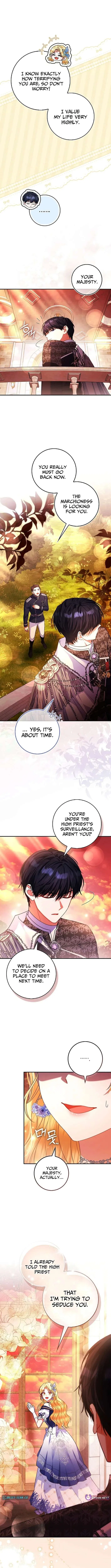 Not A Saint, But A Celestial Maiden Chapter 20 – Page 9