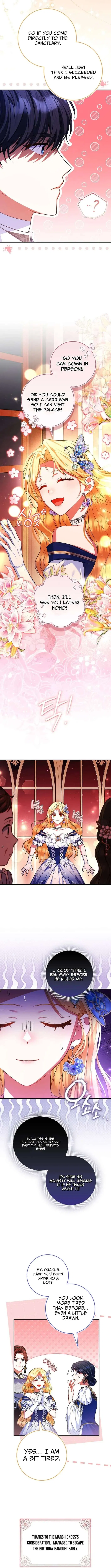 Not A Saint, But A Celestial Maiden Chapter 20 – Page 10