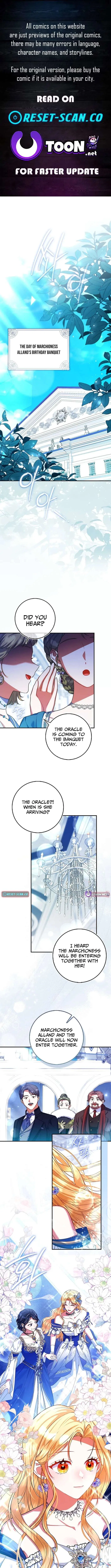 Not A Saint, But A Celestial Maiden Chapter 19 – Page 1