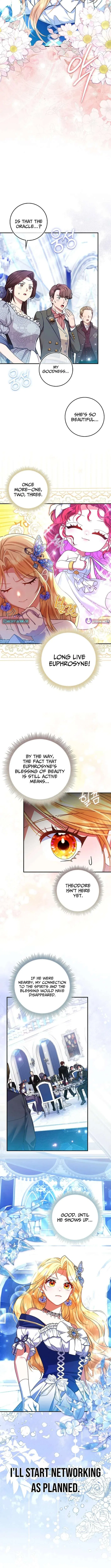 Not A Saint, But A Celestial Maiden Chapter 19 – Page 2