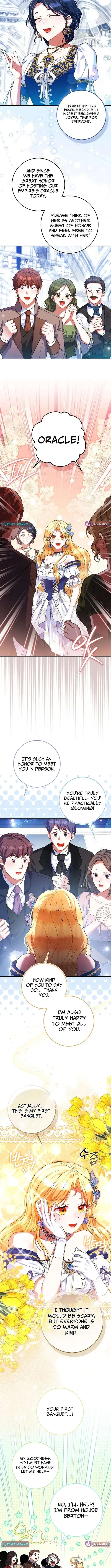 Not A Saint, But A Celestial Maiden Chapter 19 – Page 4