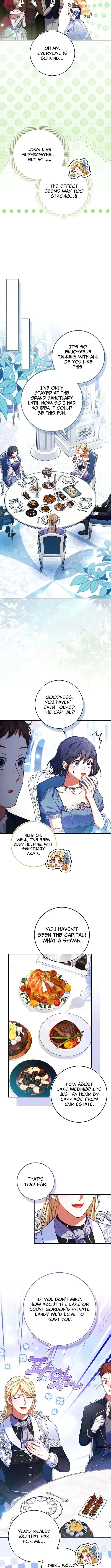 Not A Saint, But A Celestial Maiden Chapter 19 – Page 5