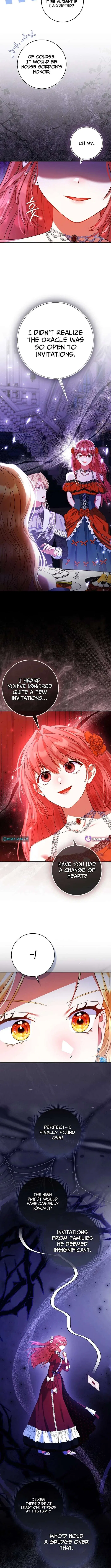 Not A Saint, But A Celestial Maiden Chapter 19 – Page 6
