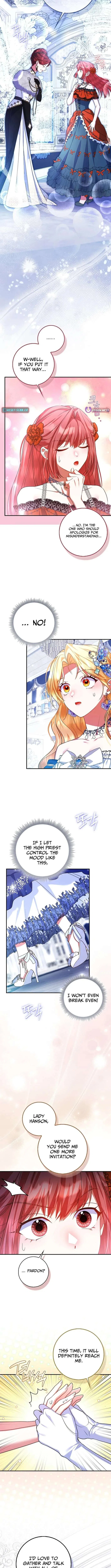 Not A Saint, But A Celestial Maiden Chapter 19 – Page 9