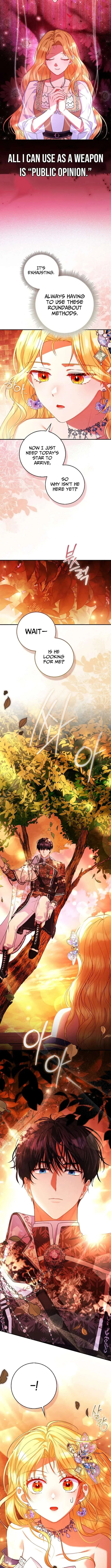 Not A Saint, But A Celestial Maiden Chapter 19 – Page 11