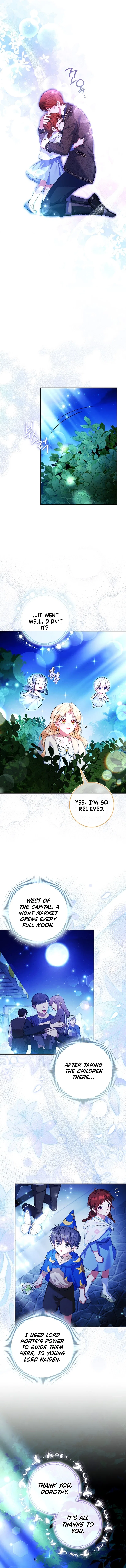 Not A Saint, But A Celestial Maiden Chapter 18 – Page 4