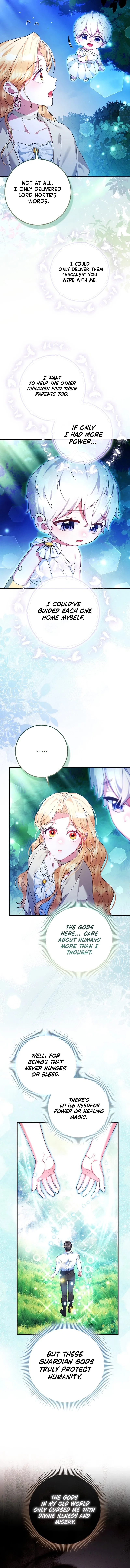 Not A Saint, But A Celestial Maiden Chapter 18 – Page 5