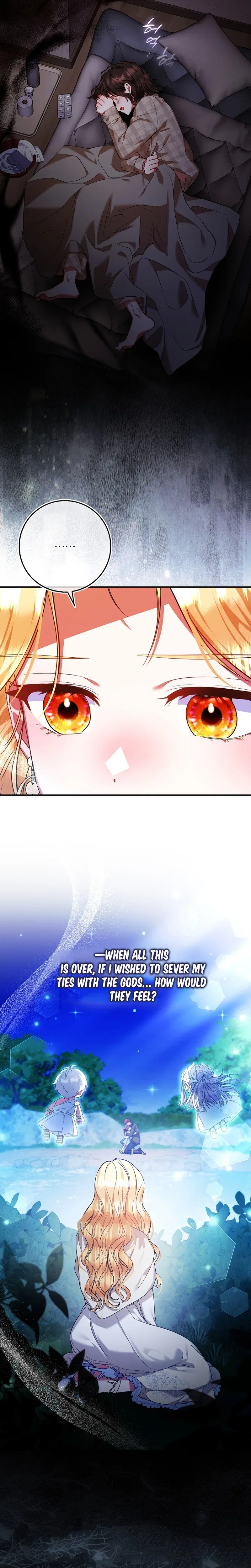 Not A Saint, But A Celestial Maiden Chapter 18 – Page 6