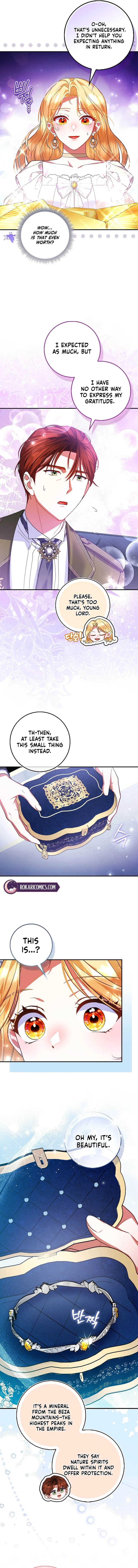 Not A Saint, But A Celestial Maiden Chapter 18 – Page 8