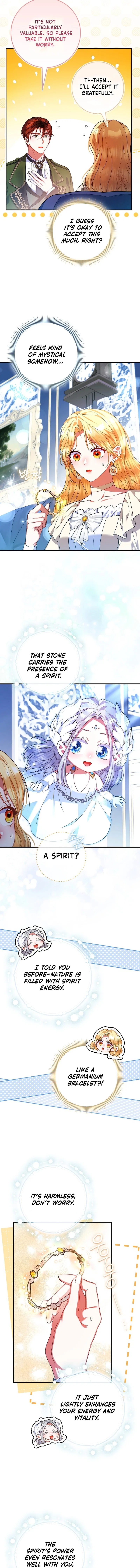 Not A Saint, But A Celestial Maiden Chapter 18 – Page 9