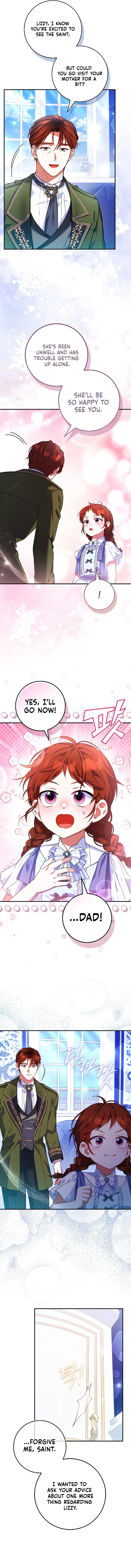 Not A Saint, But A Celestial Maiden Chapter 18 – Page 11
