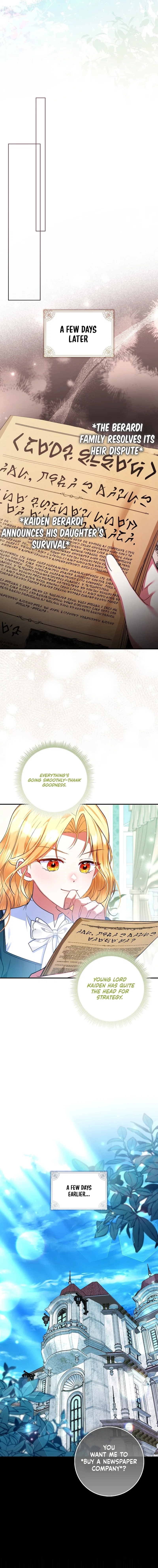 Not A Saint, But A Celestial Maiden Chapter 18 – Page 13