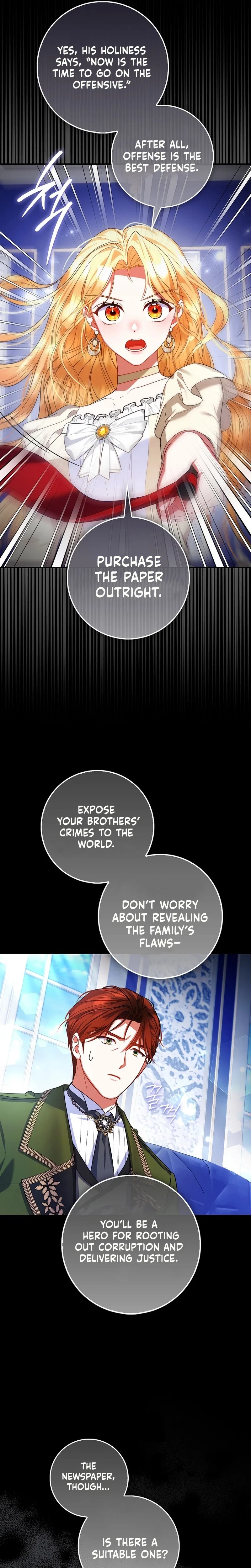Not A Saint, But A Celestial Maiden Chapter 18 – Page 14