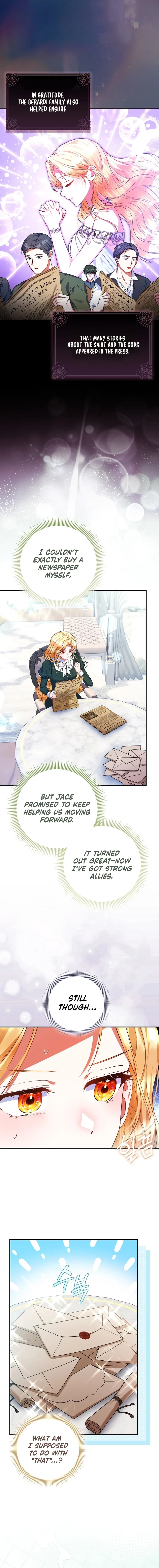 Not A Saint, But A Celestial Maiden Chapter 18 – Page 16