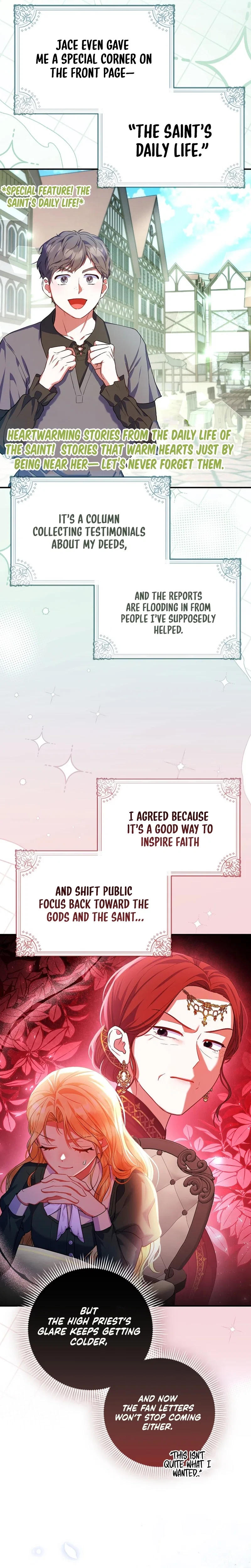 Not A Saint, But A Celestial Maiden Chapter 18 – Page 17