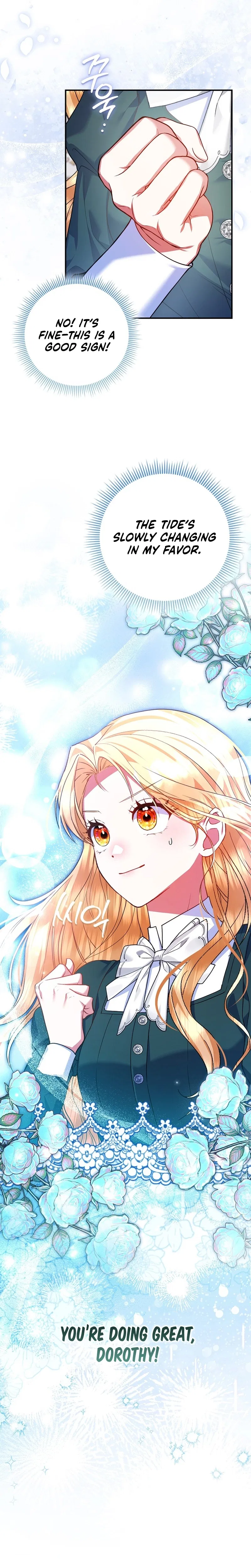 Not A Saint, But A Celestial Maiden Chapter 18 – Page 18