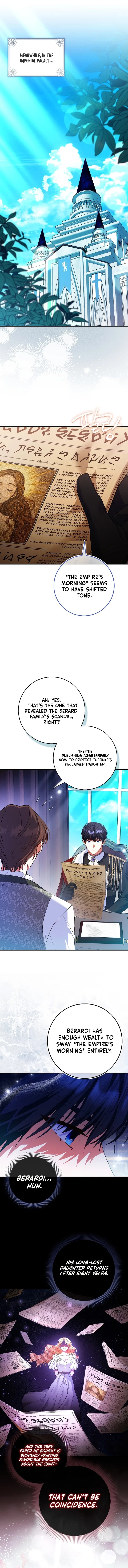 Not A Saint, But A Celestial Maiden Chapter 18 – Page 19
