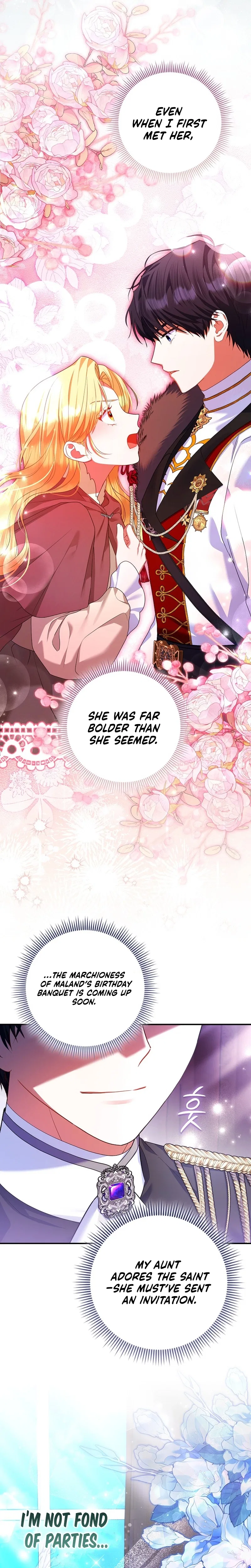 Not A Saint, But A Celestial Maiden Chapter 18 – Page 20
