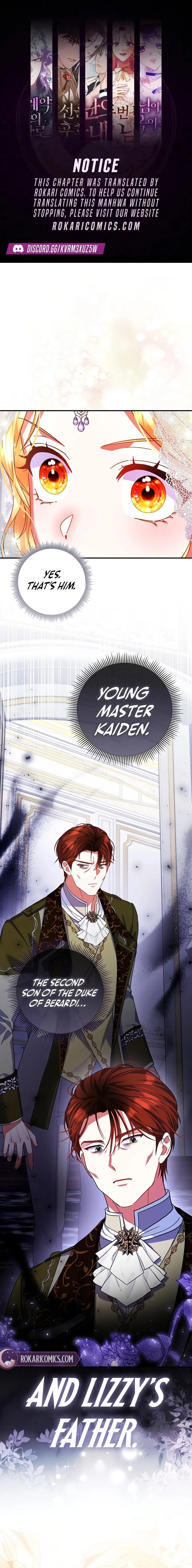 Not A Saint, But A Celestial Maiden Chapter 17 – Page 1