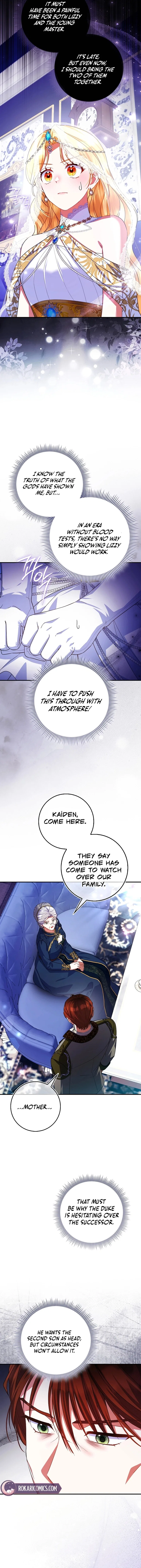 Not A Saint, But A Celestial Maiden Chapter 17 – Page 4