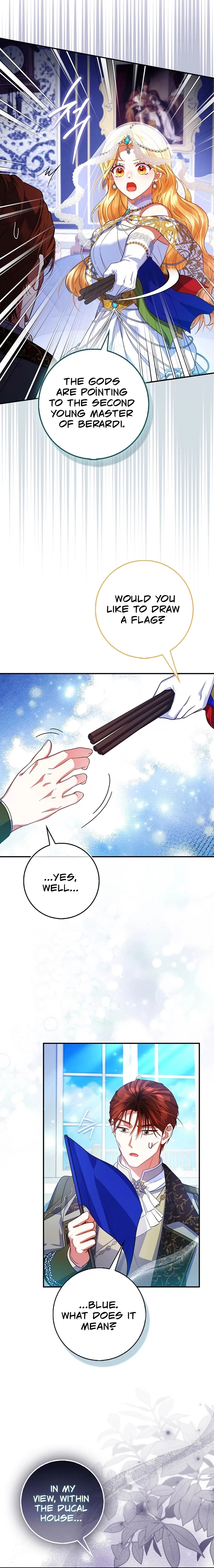 Not A Saint, But A Celestial Maiden Chapter 17 – Page 7